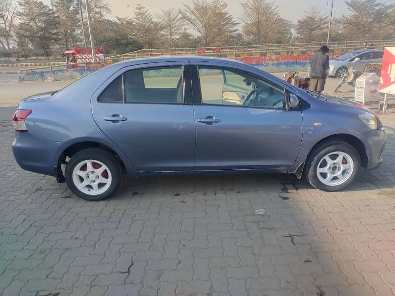 Toyota Belta 2007/11 11