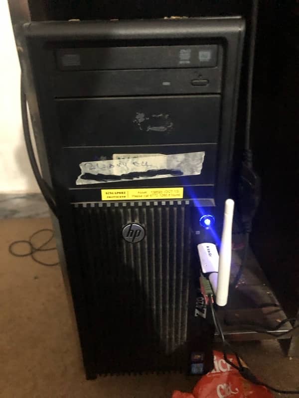 Gaming Pc for sale Nvidia 750 ti Graphic Card 16 Gb Ram 1