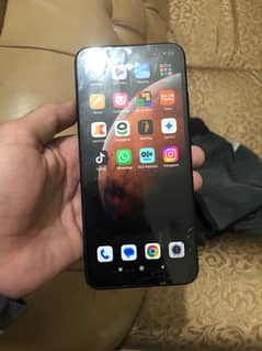 redmi 9c 3/32 with box