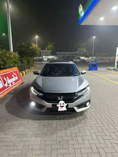 Honda Civic UG Ful Option 2019