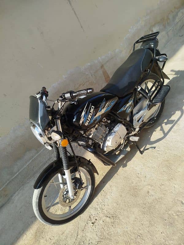 suzuki GS se 2019 0