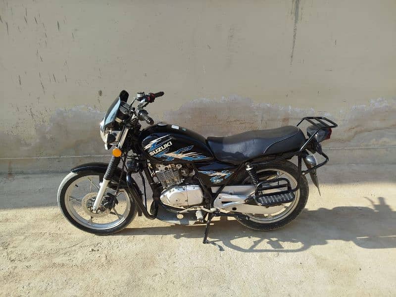 suzuki GS se 2019 12