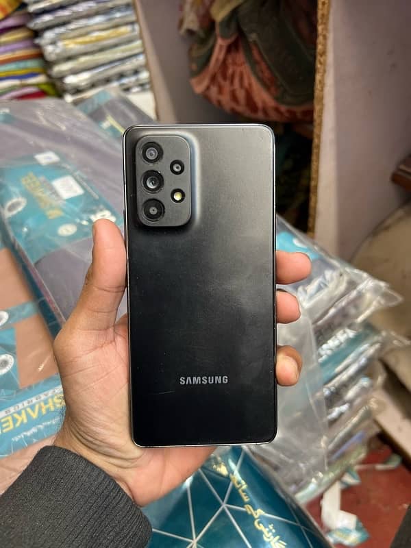 SAMSUNG GALAXY A53 5G 4