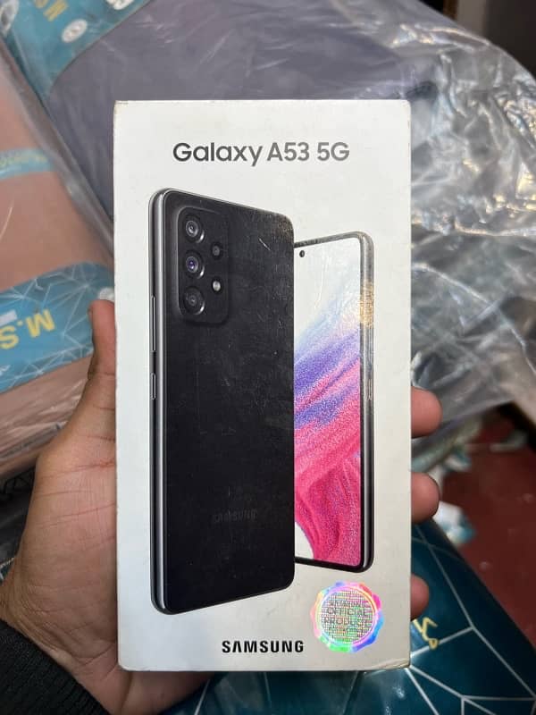 SAMSUNG GALAXY A53 5G 9