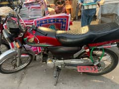 Honda Cd 70