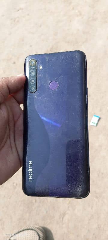 Realme 5 Xiaome 3