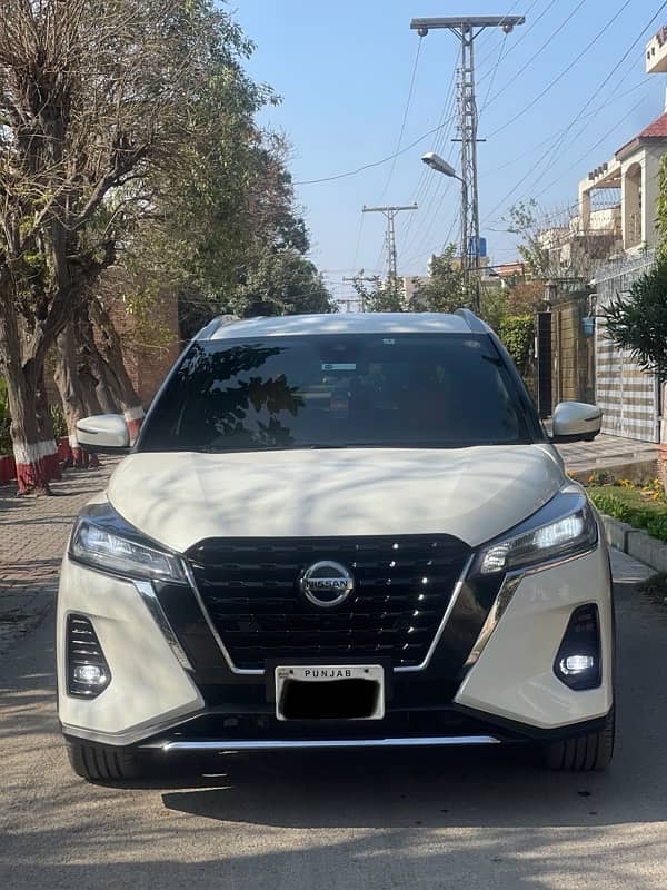 Nissan Kicks E-power 2020 0