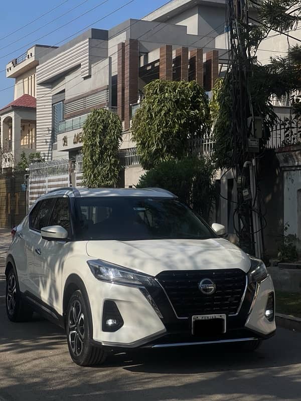 Nissan Kicks E-power 2020 2