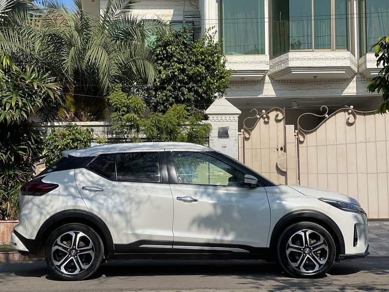 Nissan Kicks E-power 2020 7