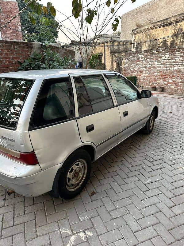 Suzuki Cultus VXR 2007 2