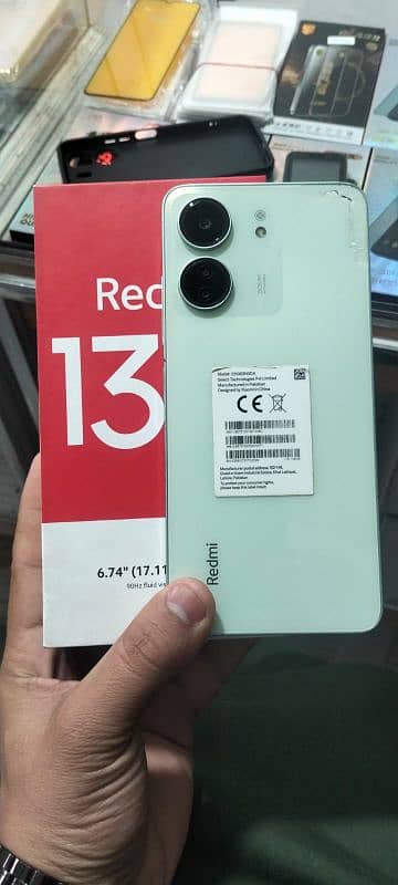 redmi 13c 1