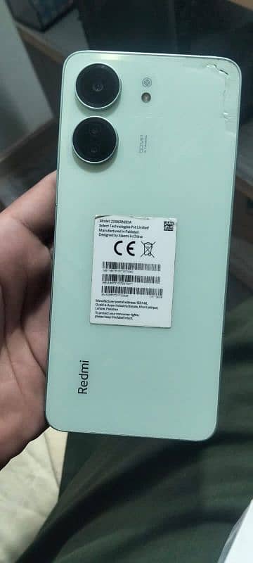 redmi 13c 2