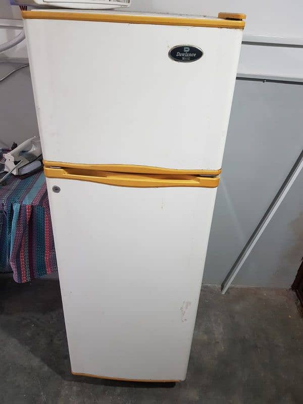 Dawlance fridge for sale 1