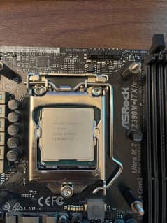 Intel Core i7-9700K 8-Core 3.6 GHz High-Performance