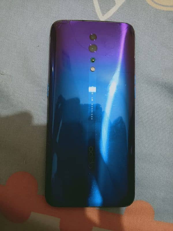 Oppo reno Z 8/256 1