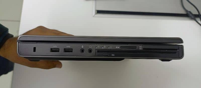 Dell Precision M4800 | 16gb RAM | 1250 Gb Hard 2