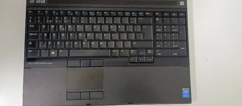 Dell Precision M4800 | 16gb RAM | 1250 Gb Hard 4