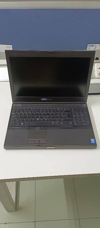 Dell Precision M4800 | 16gb RAM | 1250 Gb Hard 5