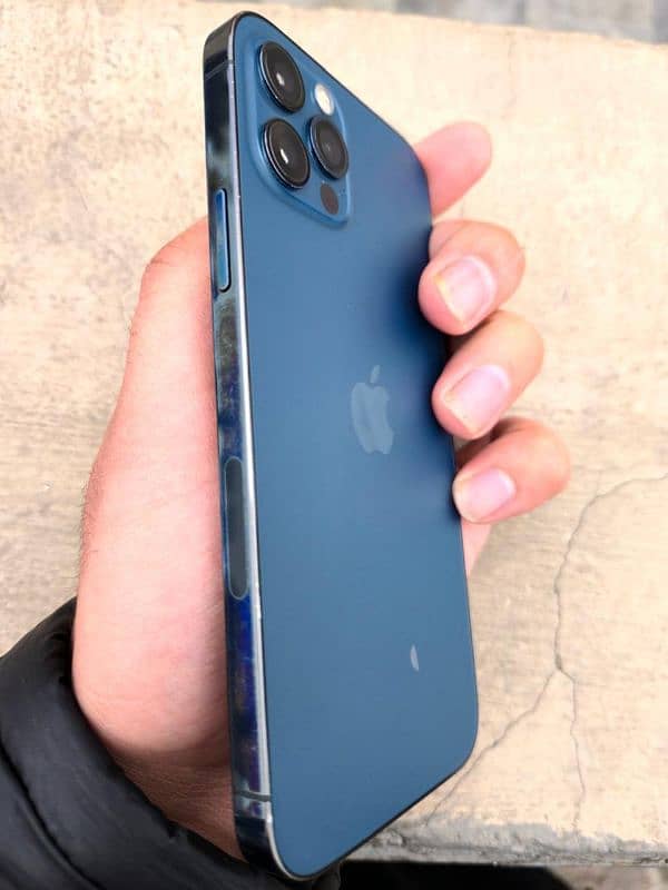 IPhone 12 Pro Pacific Blue (PTA Approved) 256 GB 1