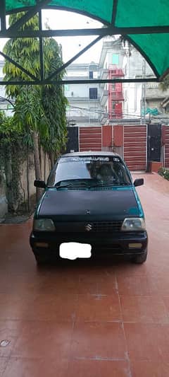 Suzuki Mehran 1997