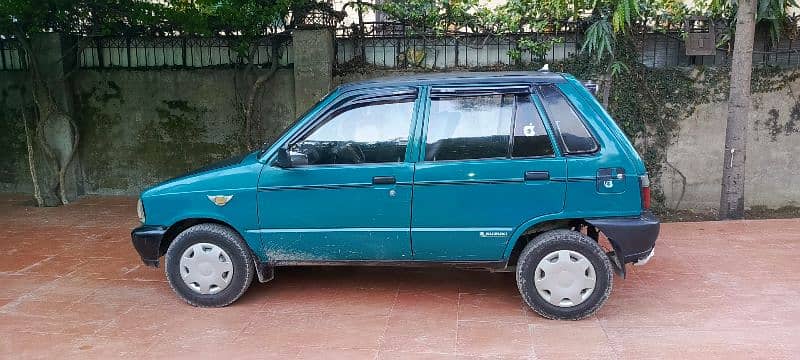 Suzuki Mehran 1997 11