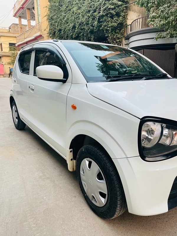 Suzuki Alto 2021 vxl AGS 3