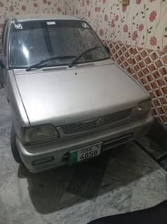 Suzuki Mehran VXR 2006