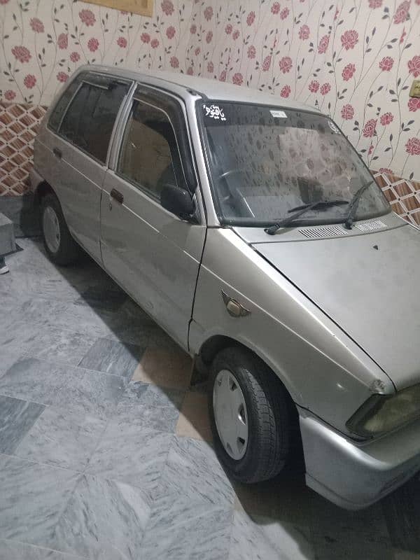 Suzuki Mehran VXR 2006 1