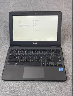 Dell Chromebook 3100 - 4GB Ram, 16GB Rom, Type C Charging Laptop sale