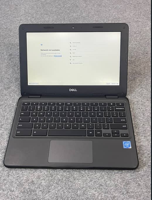 Dell Chromebook 3100 - 4GB Ram, 16GB Rom, Type C Charging Laptop sale 0