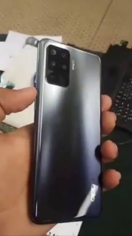 oppo f19 pro 10/10 condition 8/128 gb 1