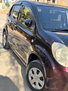 Toyota Passo 2013