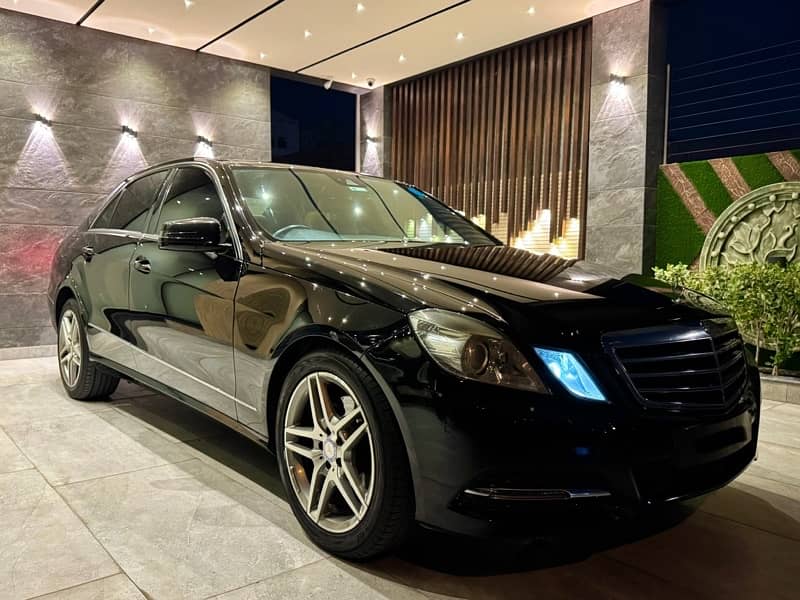 Mercedes Benz E250 2013 2