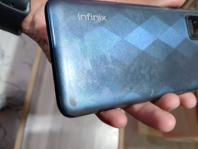 Infinix note 8i 5