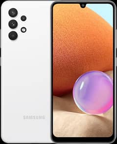 Samsung A32 Official White