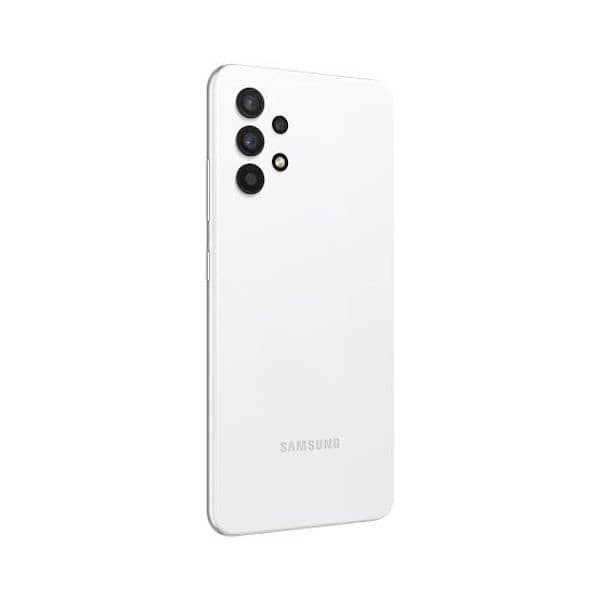 Samsung A32 Official White 2