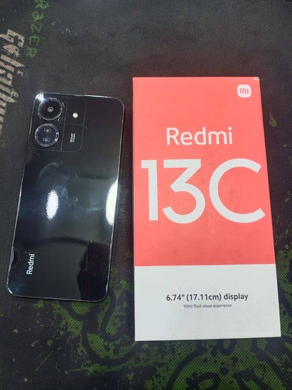 Redmi 13C 1