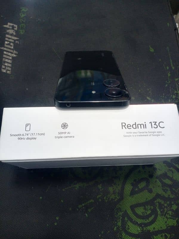 Redmi 13C 3