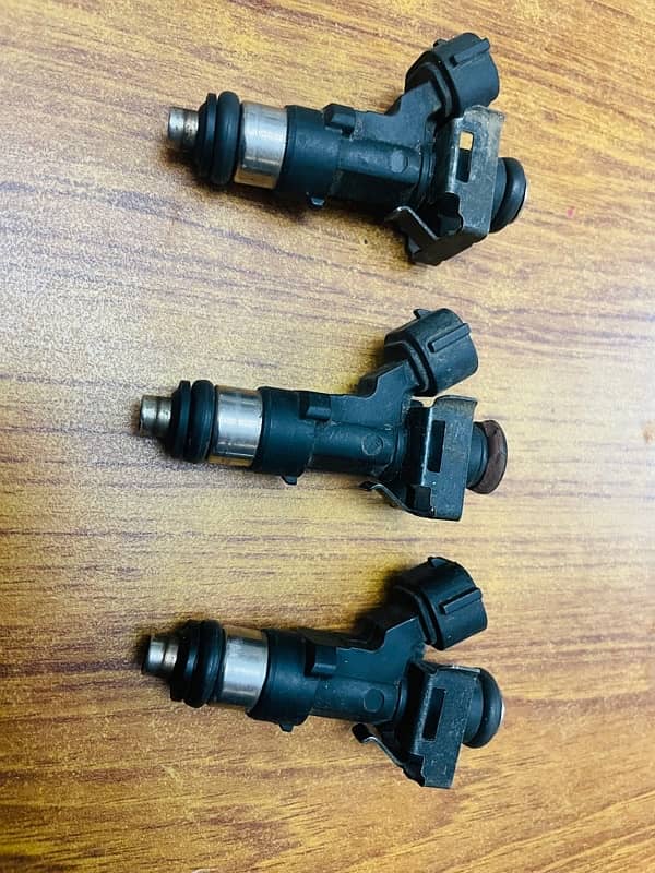 Hijet Fuel Injector 3