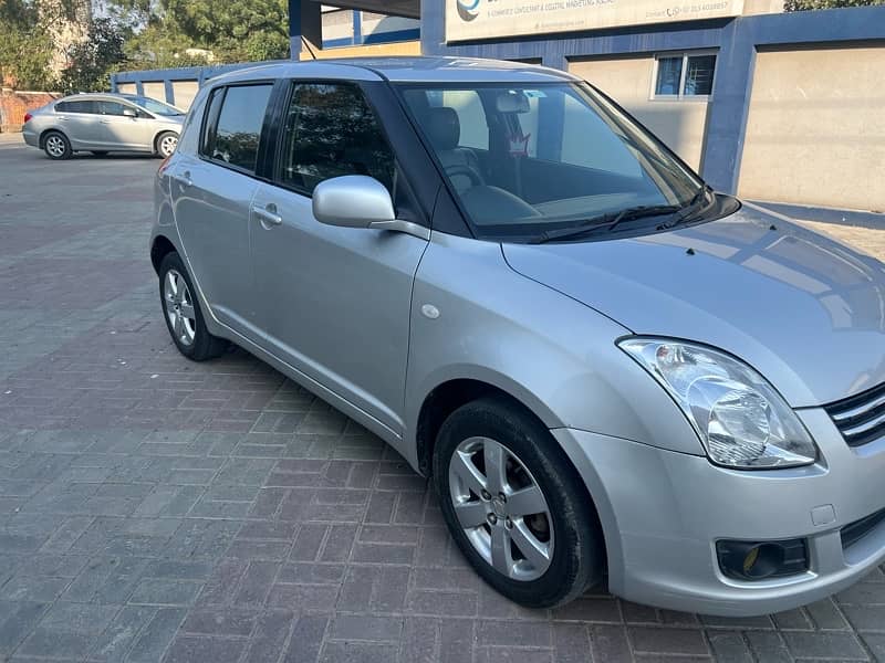 Suzuki Swift 2020 0