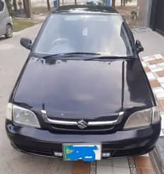 Suzuki Cultus VXR 2009