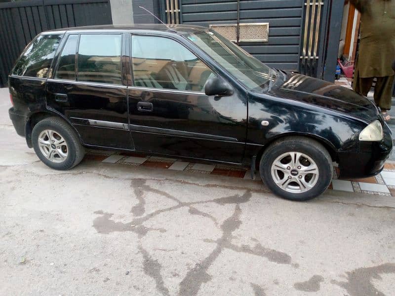 Suzuki Cultus VXR 2009 3