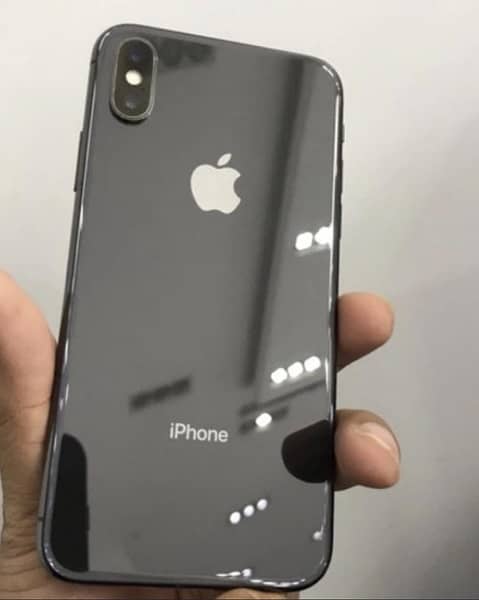 iphone Xs max pta aproved 64 gb with box 0