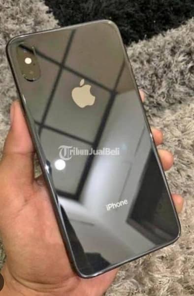 iphone Xs max pta aproved 64 gb with box 1