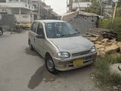 Daihatsu Cuore 2009 Automatic