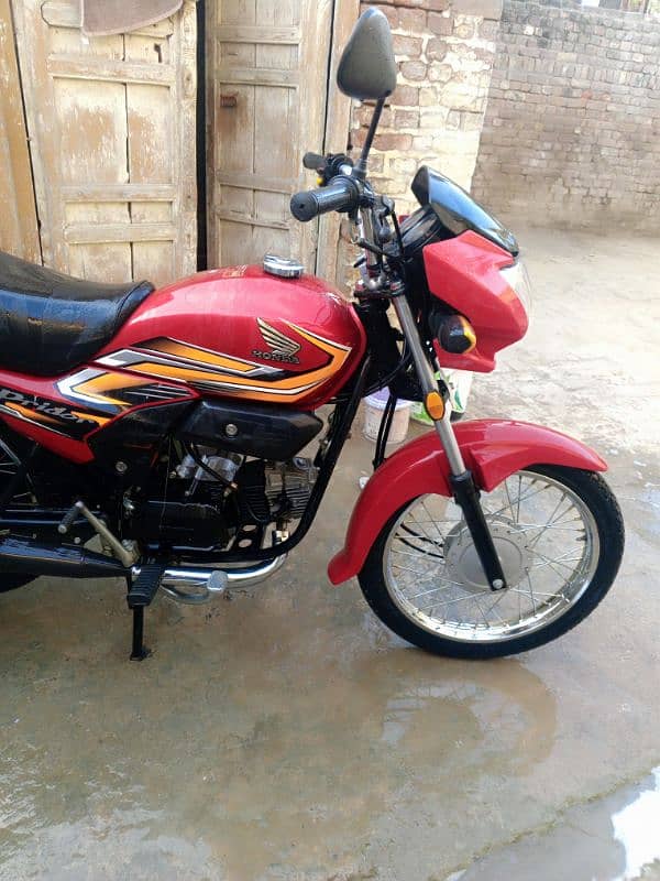 Honda perioder 22 23 model ha new condition 7