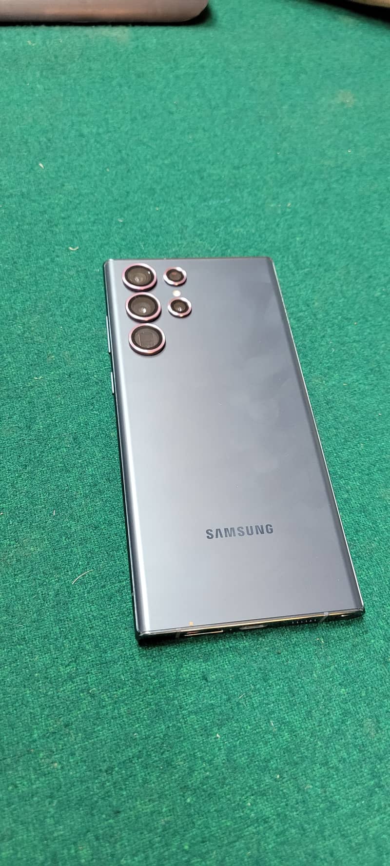 Samsung Mobile S22 Ultra 0