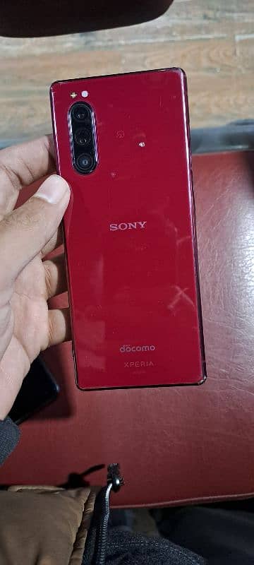 Sony Experia 5 mark 1.6/64 PTA approved condition 10by10 no scratches 0