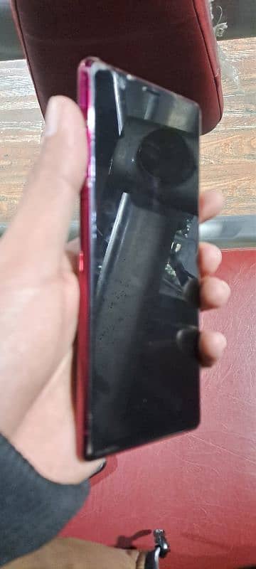 Sony Experia 5 mark 1.6/64 PTA approved condition 10by10 no scratches 5