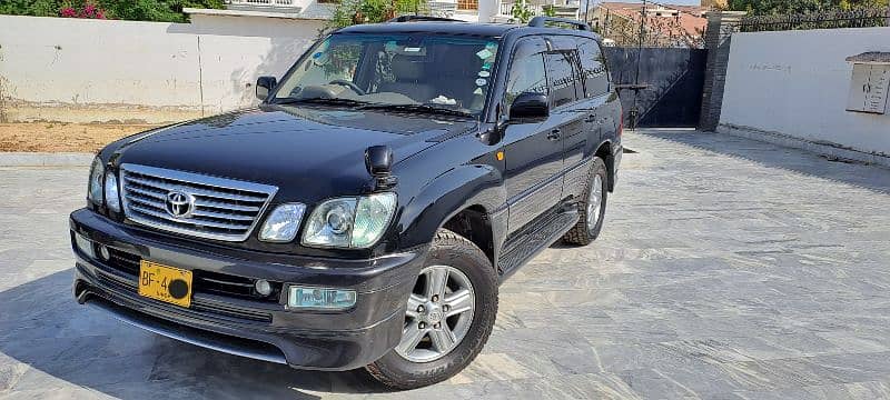 Toyota Land Cruiser 2006 1